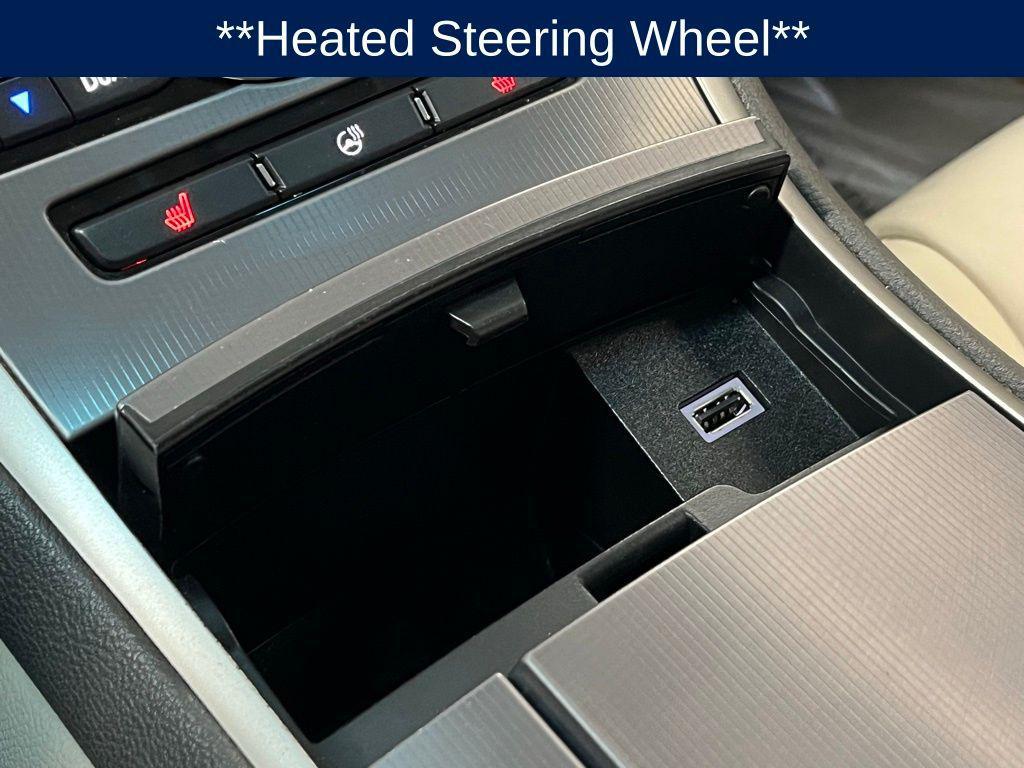 used 2019 Lincoln MKZ Hybrid car, priced at $16,000