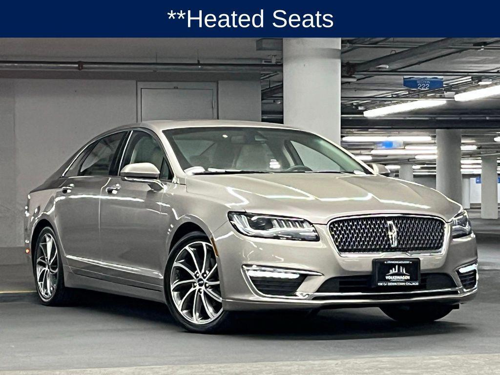 used 2019 Lincoln MKZ Hybrid car, priced at $16,000
