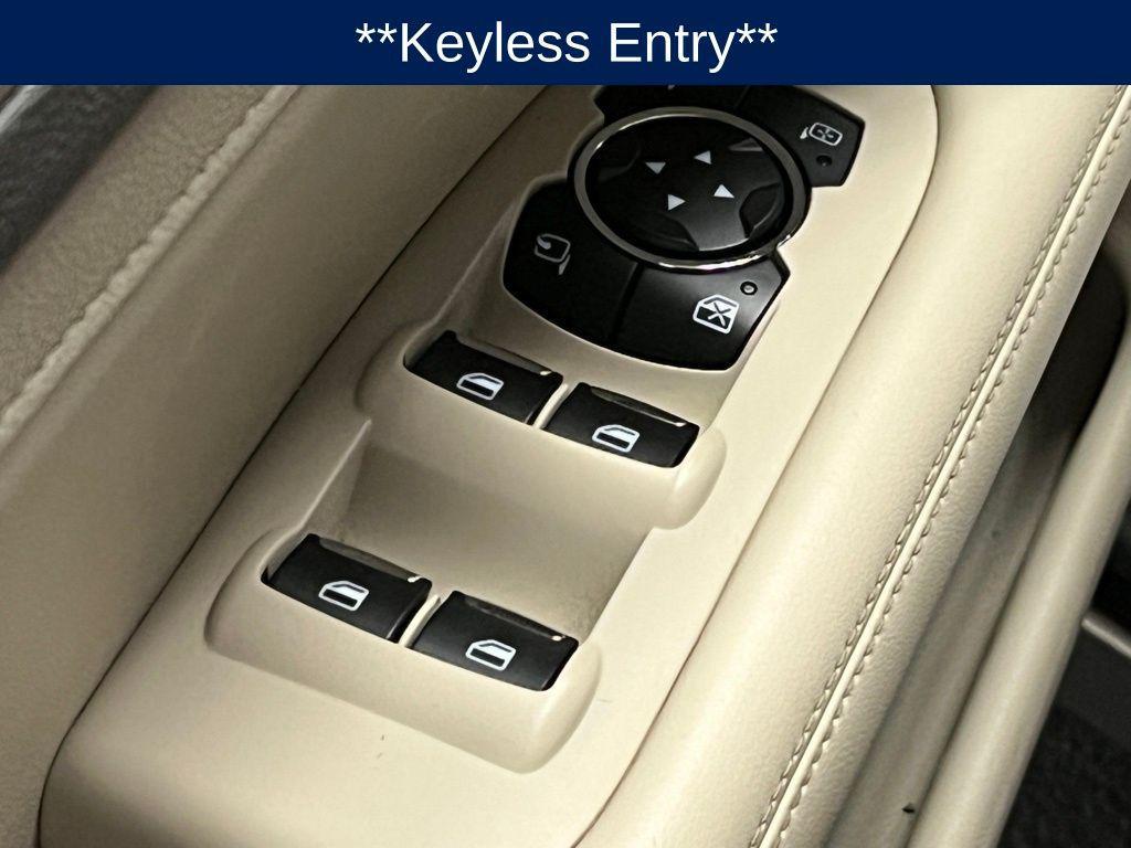 used 2019 Lincoln MKZ Hybrid car, priced at $16,000