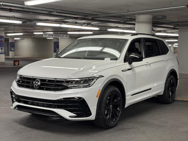 new 2024 Volkswagen Tiguan car, priced at $30,243