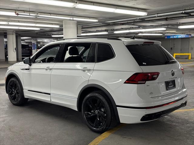 new 2024 Volkswagen Tiguan car, priced at $30,243