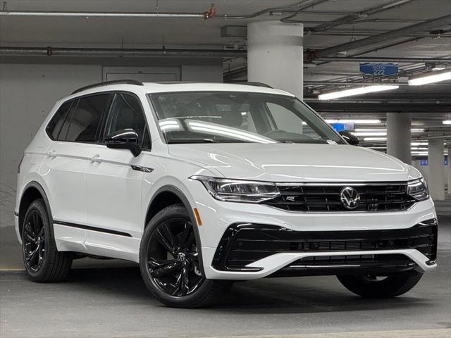 new 2024 Volkswagen Tiguan car, priced at $30,243