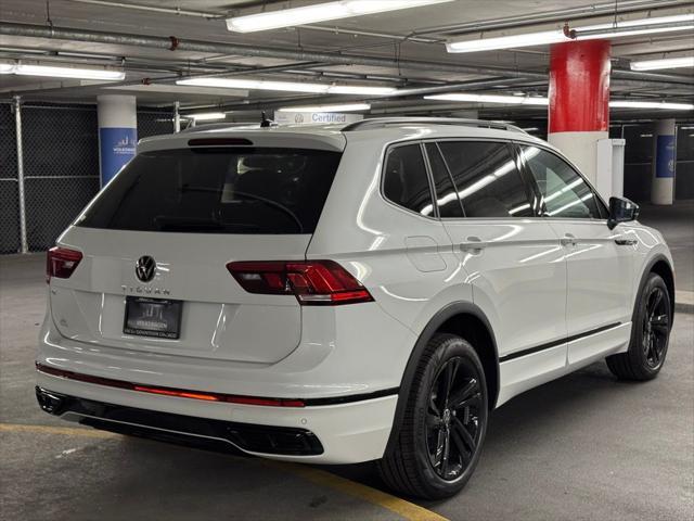 new 2024 Volkswagen Tiguan car, priced at $30,243