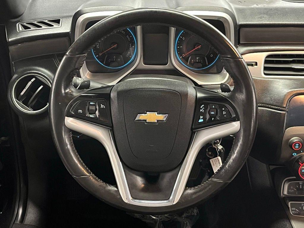 used 2012 Chevrolet Camaro car, priced at $10,500
