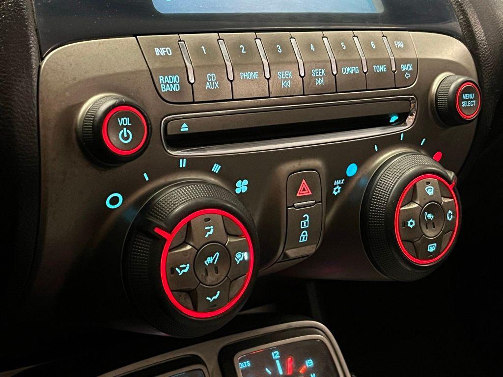 used 2012 Chevrolet Camaro car, priced at $10,500