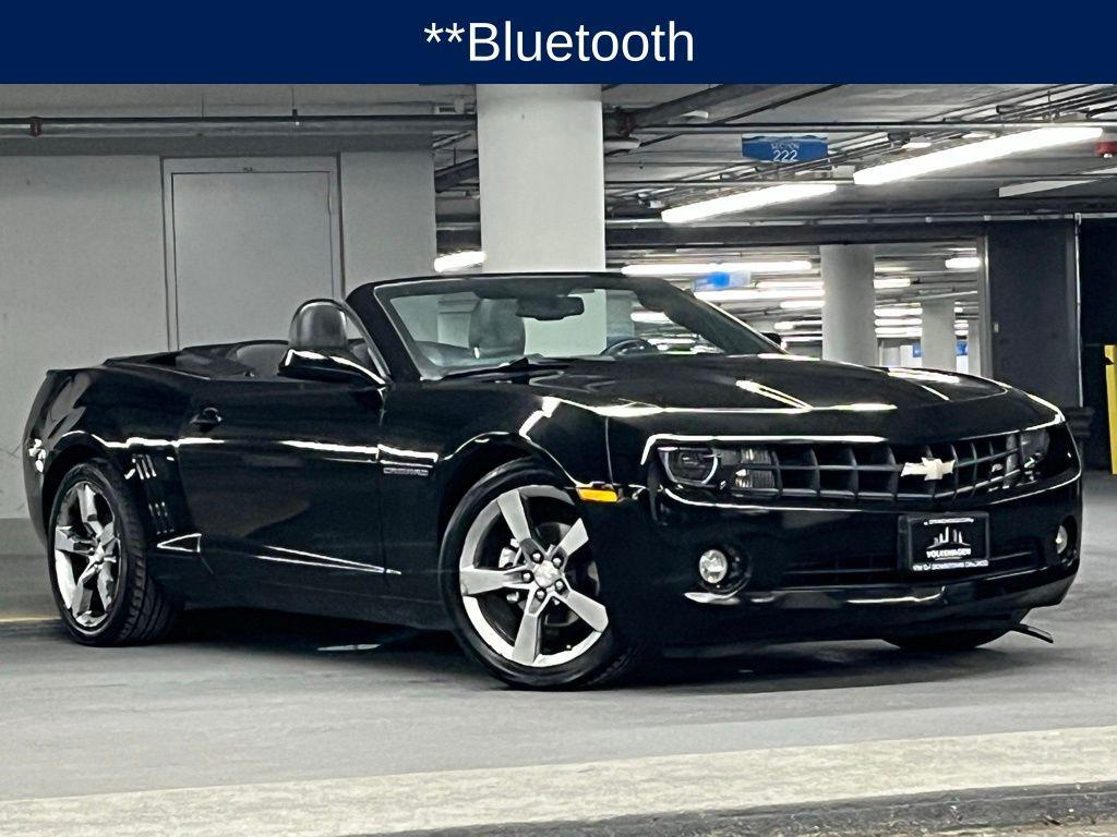 used 2012 Chevrolet Camaro car, priced at $10,500