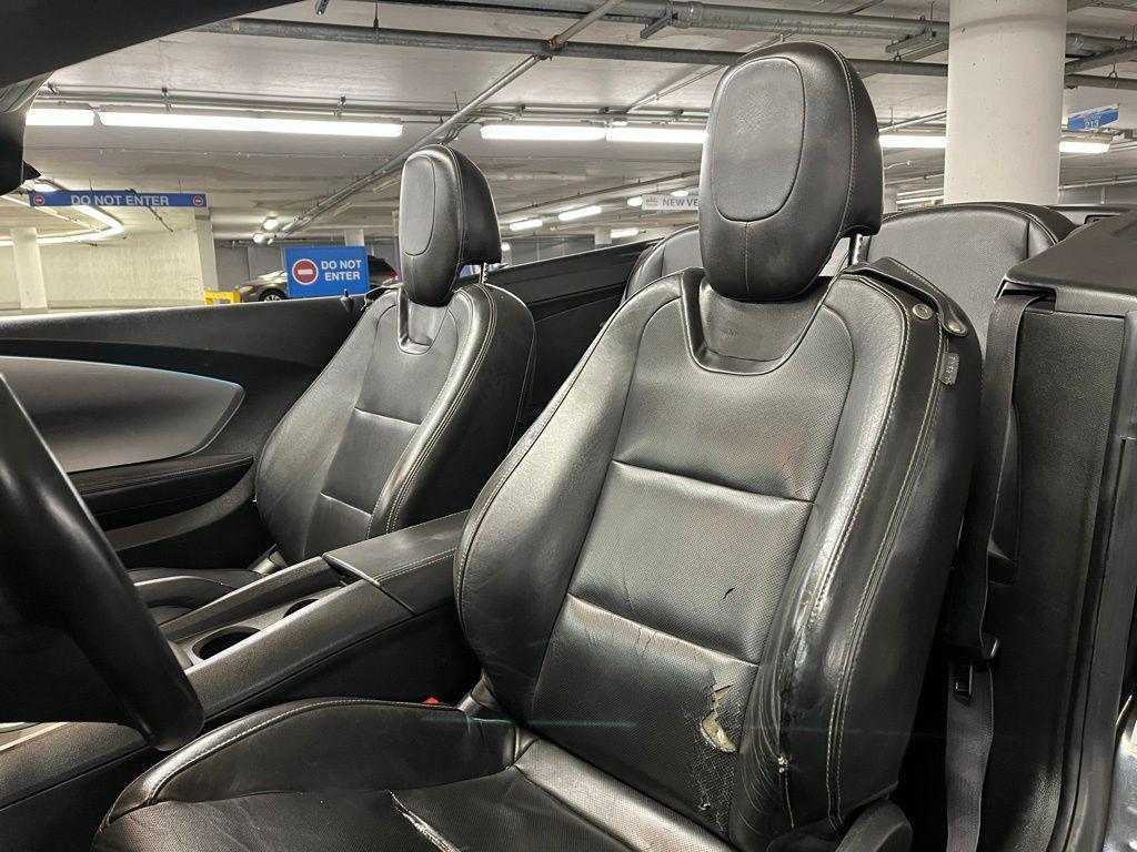 used 2012 Chevrolet Camaro car, priced at $10,500