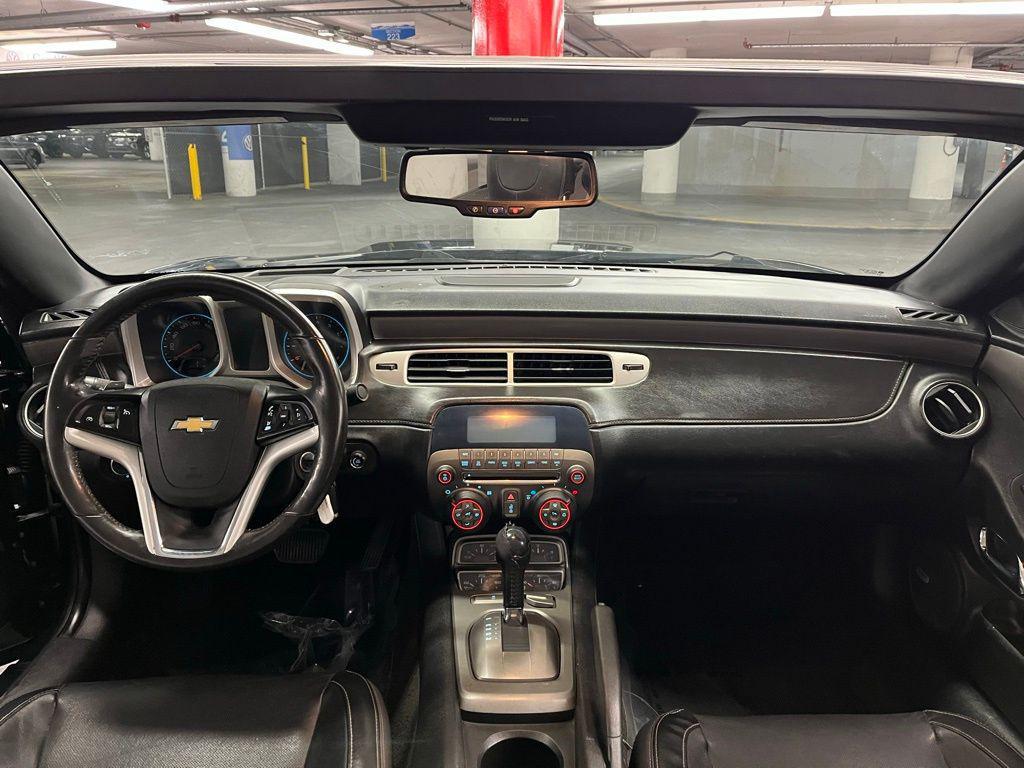 used 2012 Chevrolet Camaro car, priced at $10,500