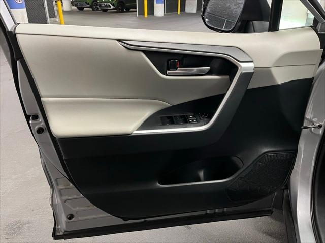 used 2019 Toyota RAV4 car, priced at $23,500