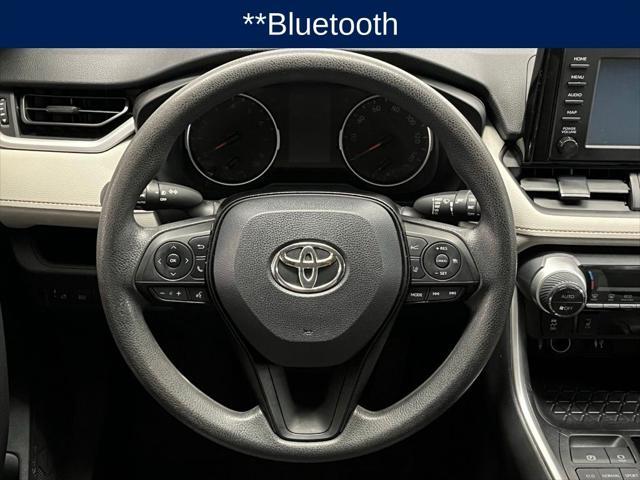 used 2019 Toyota RAV4 car, priced at $23,500