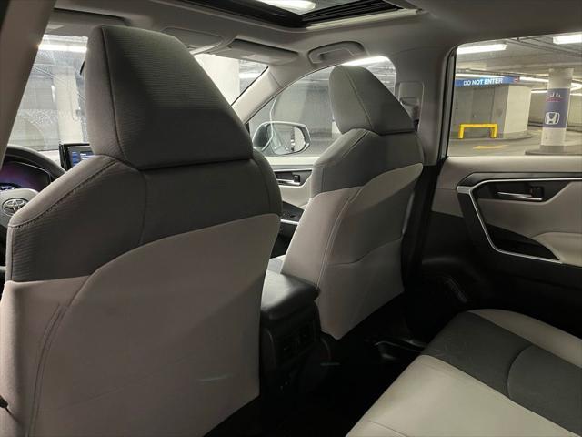 used 2019 Toyota RAV4 car, priced at $23,500
