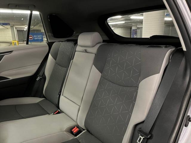 used 2019 Toyota RAV4 car, priced at $23,500