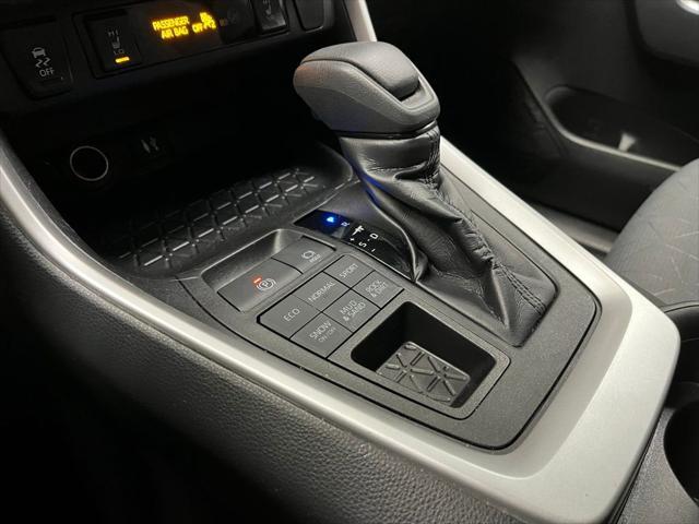 used 2019 Toyota RAV4 car, priced at $23,500