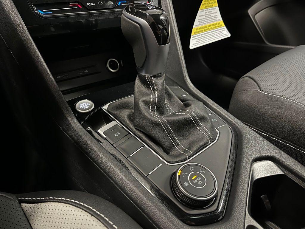 new 2025 Volkswagen Taos car, priced at $36,692