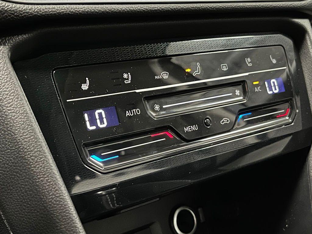 new 2025 Volkswagen Taos car, priced at $36,692