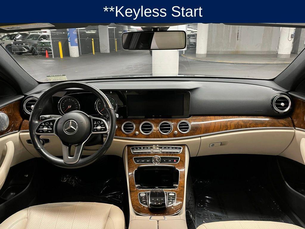 used 2019 Mercedes-Benz E-Class car, priced at $27,750