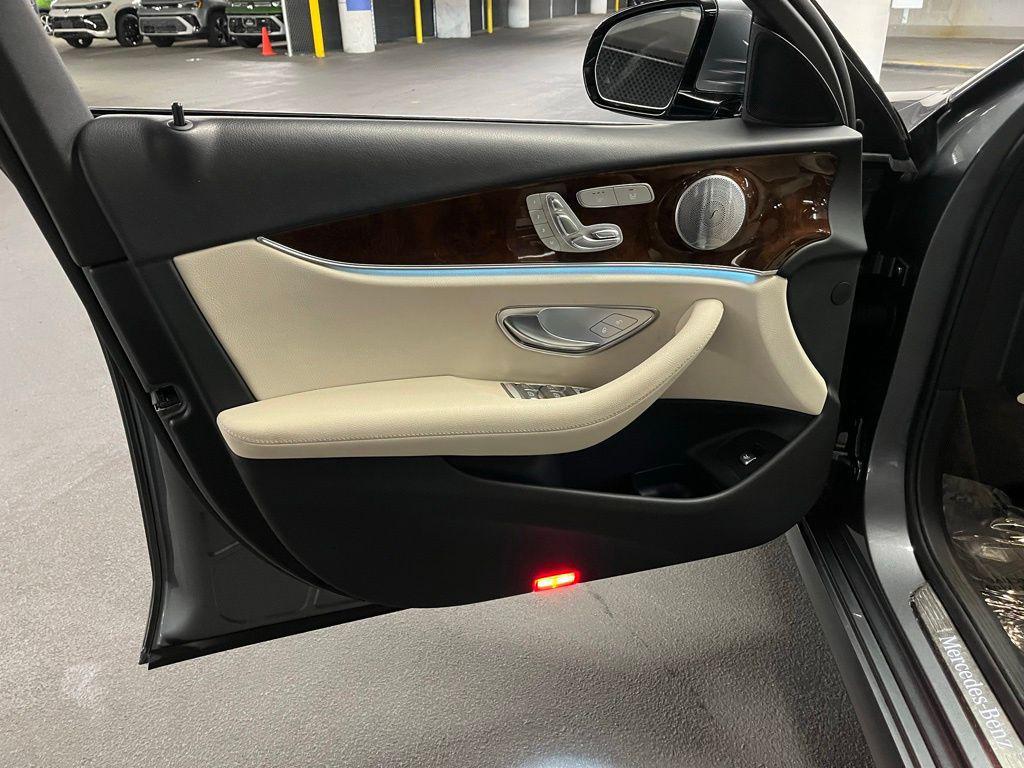 used 2019 Mercedes-Benz E-Class car, priced at $27,750