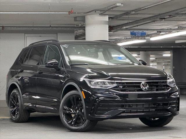 new 2024 Volkswagen Tiguan car, priced at $29,864