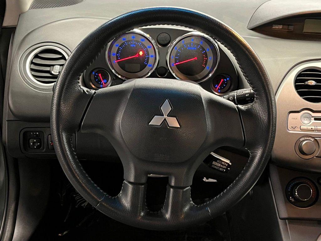 used 2009 Mitsubishi Eclipse car, priced at $9,500