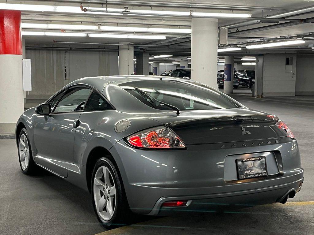 used 2009 Mitsubishi Eclipse car, priced at $9,500