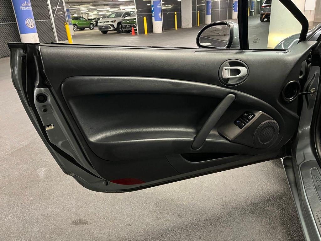 used 2009 Mitsubishi Eclipse car, priced at $9,500