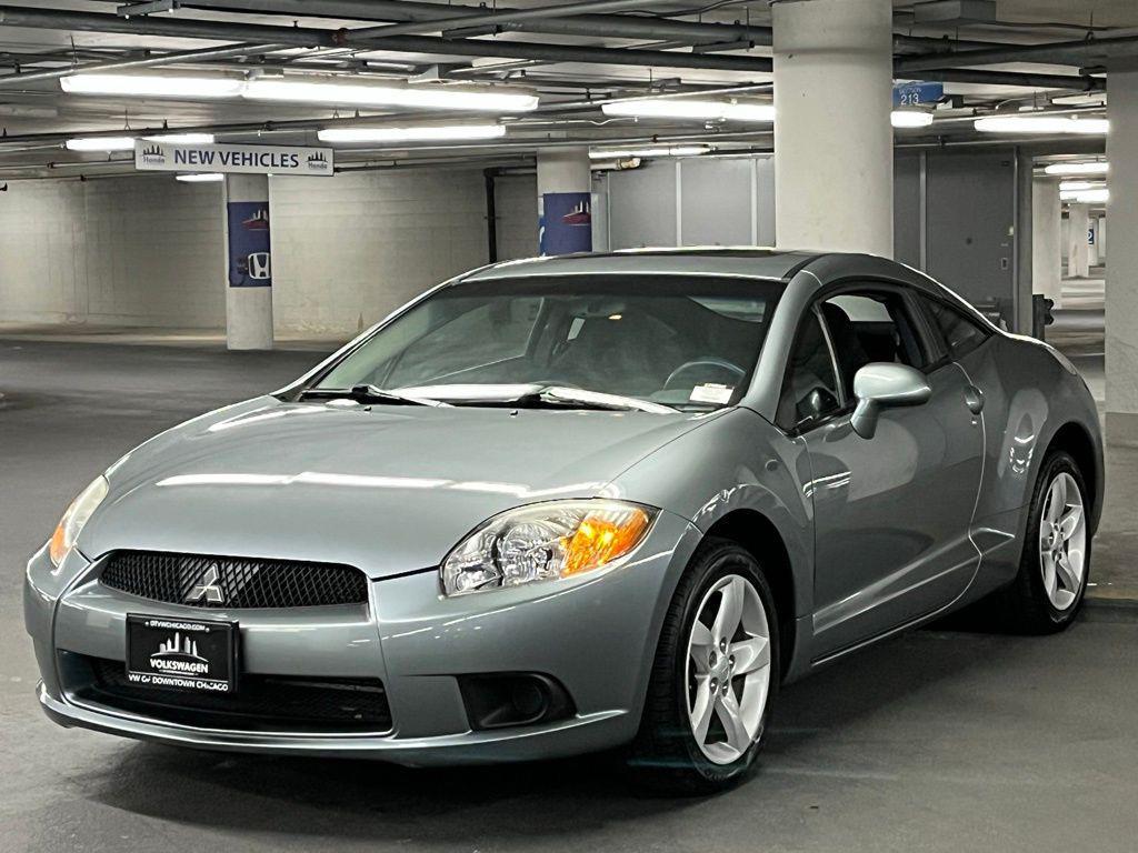 used 2009 Mitsubishi Eclipse car, priced at $9,500