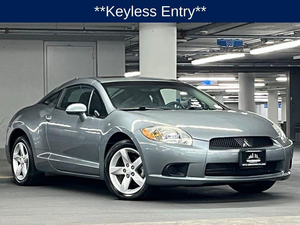 used 2009 Mitsubishi Eclipse car, priced at $9,500