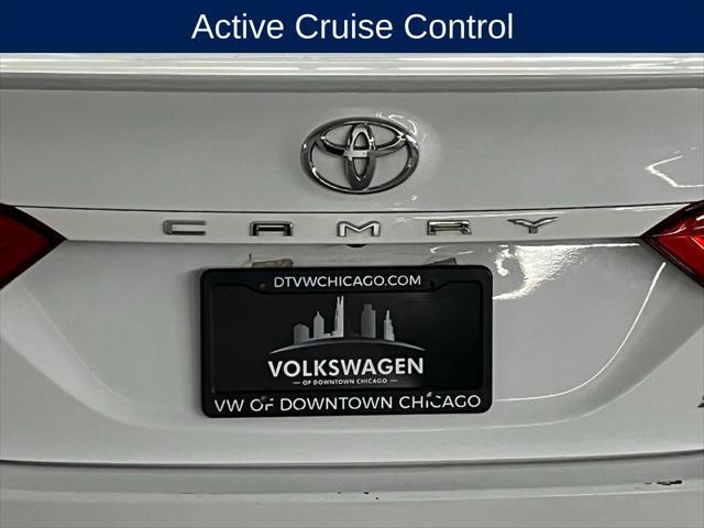 used 2019 Toyota Camry car, priced at $19,000