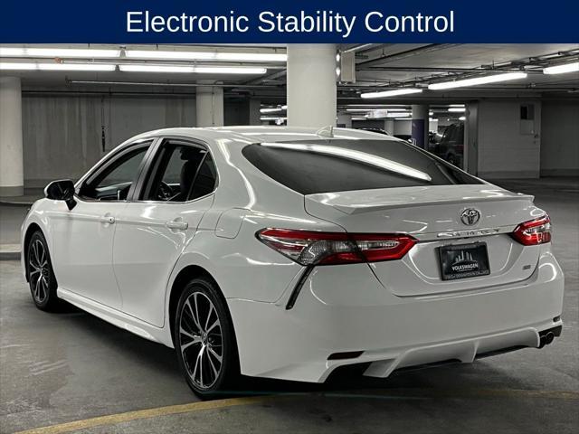used 2019 Toyota Camry car, priced at $19,000
