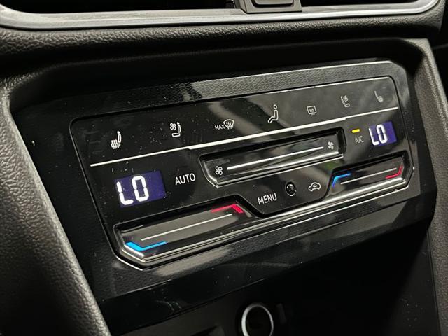 new 2025 Volkswagen Taos car, priced at $37,340