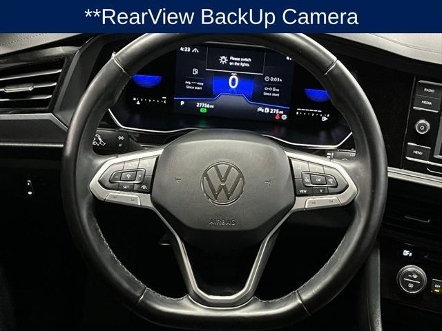 used 2022 Volkswagen Jetta car, priced at $20,001