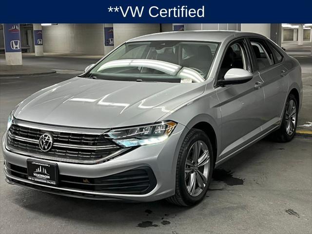 used 2022 Volkswagen Jetta car, priced at $20,001