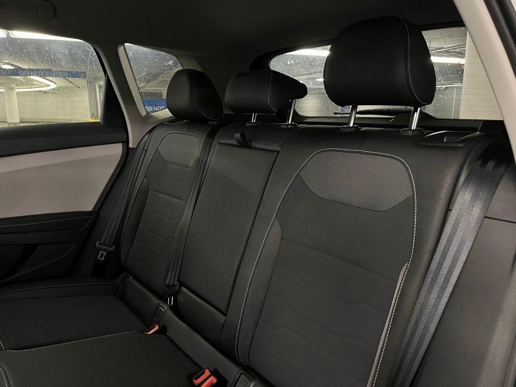 new 2025 Volkswagen Taos car, priced at $30,368