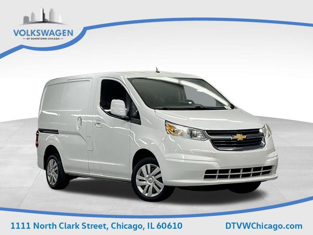 used 2015 Chevrolet City Express car, priced at $10,500