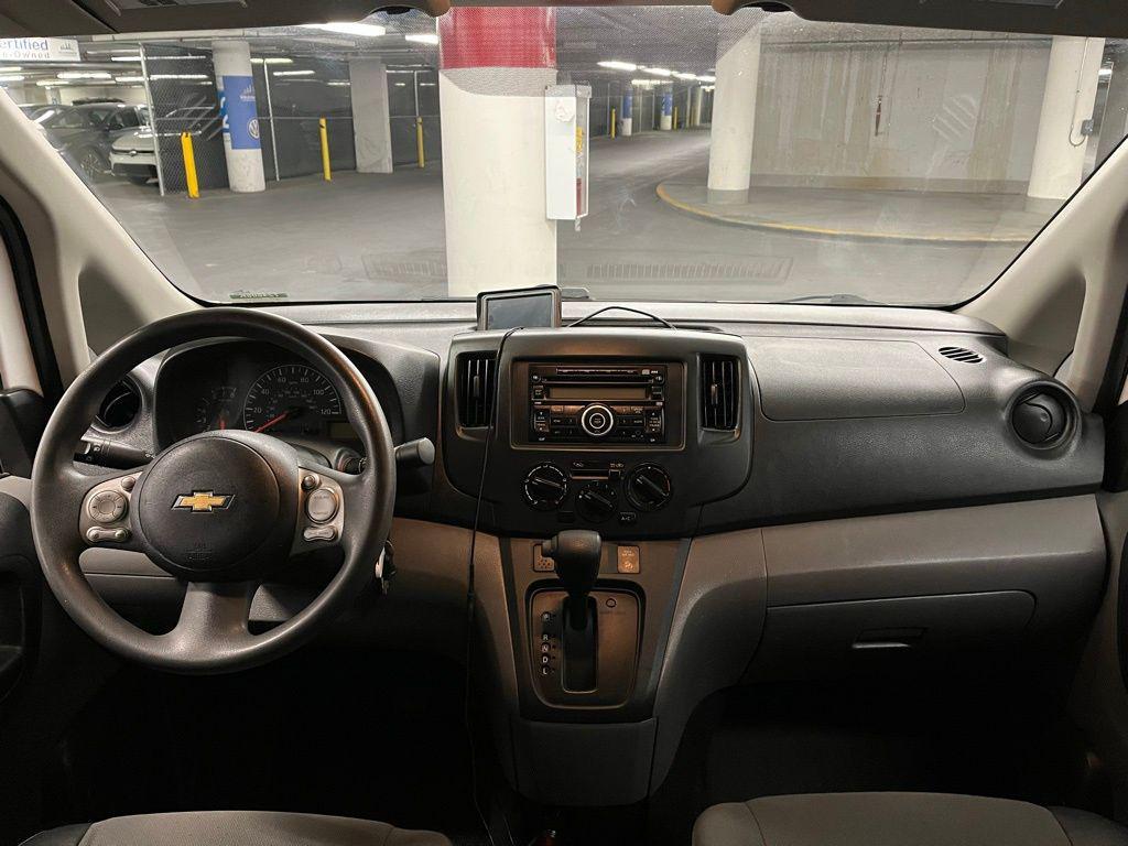 used 2015 Chevrolet City Express car, priced at $10,500