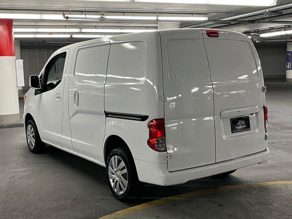 used 2015 Chevrolet City Express car, priced at $10,500