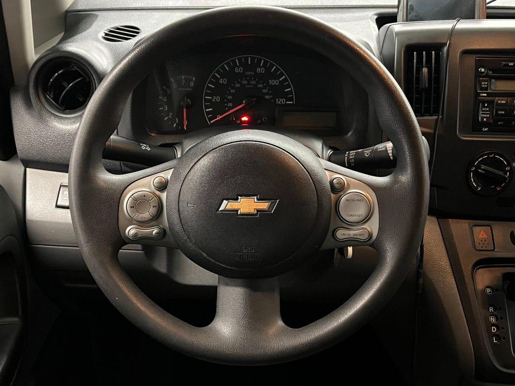 used 2015 Chevrolet City Express car, priced at $10,500