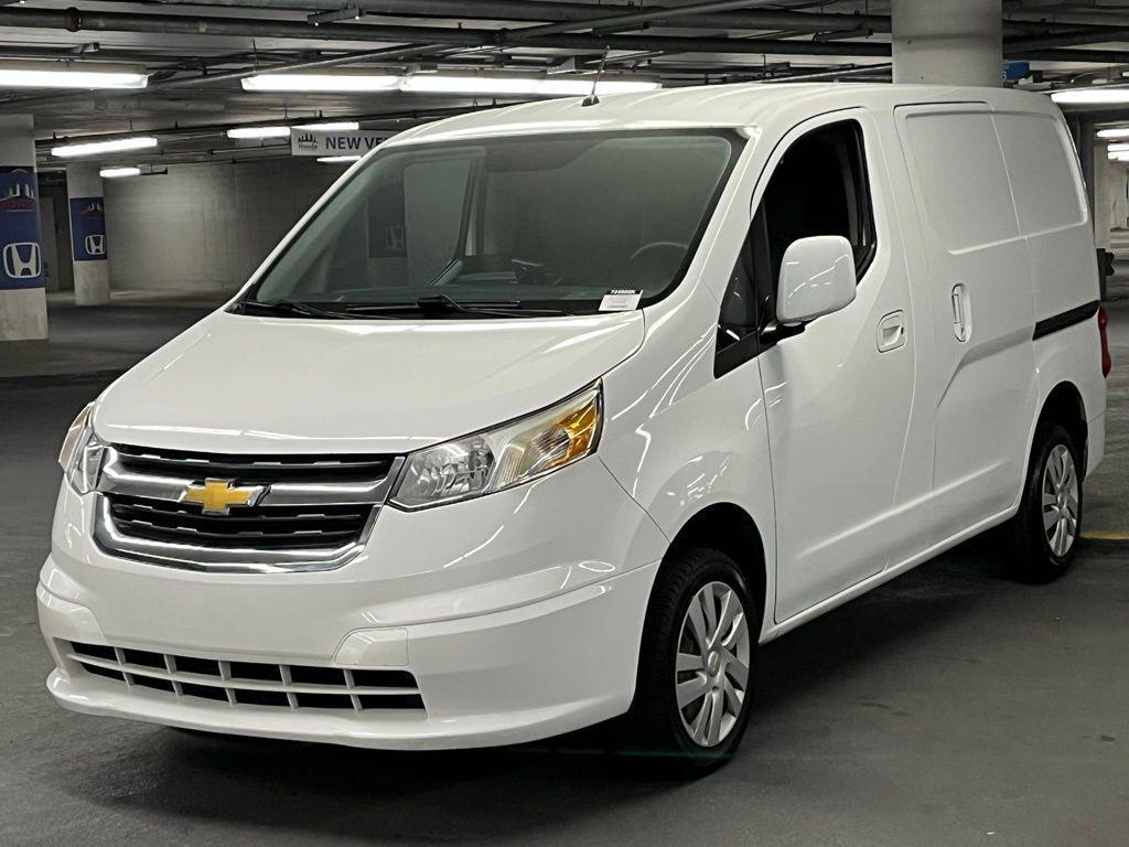 used 2015 Chevrolet City Express car, priced at $10,500