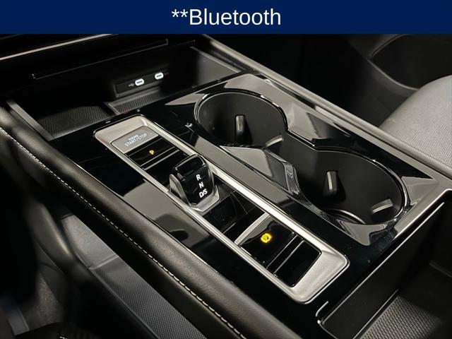 used 2024 Volkswagen Atlas Cross Sport car, priced at $35,500