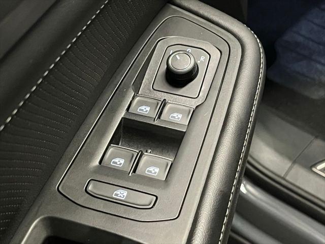 used 2024 Volkswagen Atlas Cross Sport car, priced at $35,500