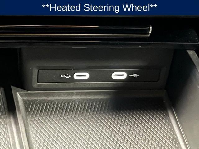used 2024 Volkswagen Atlas Cross Sport car, priced at $35,500