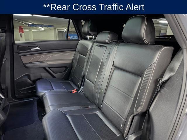 used 2021 Volkswagen Atlas Cross Sport car, priced at $28,500