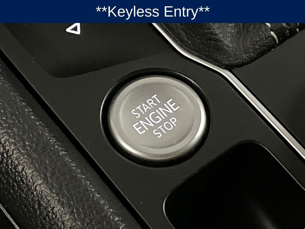 used 2023 Volkswagen Atlas Cross Sport car, priced at $29,000