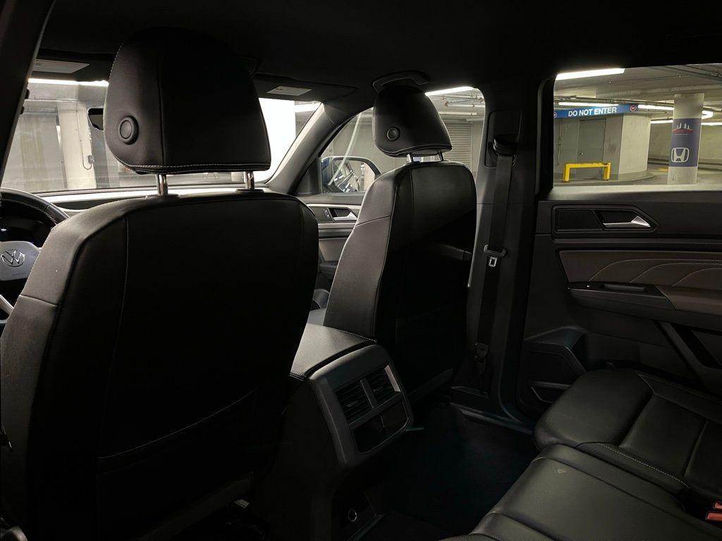 used 2023 Volkswagen Atlas Cross Sport car, priced at $29,000