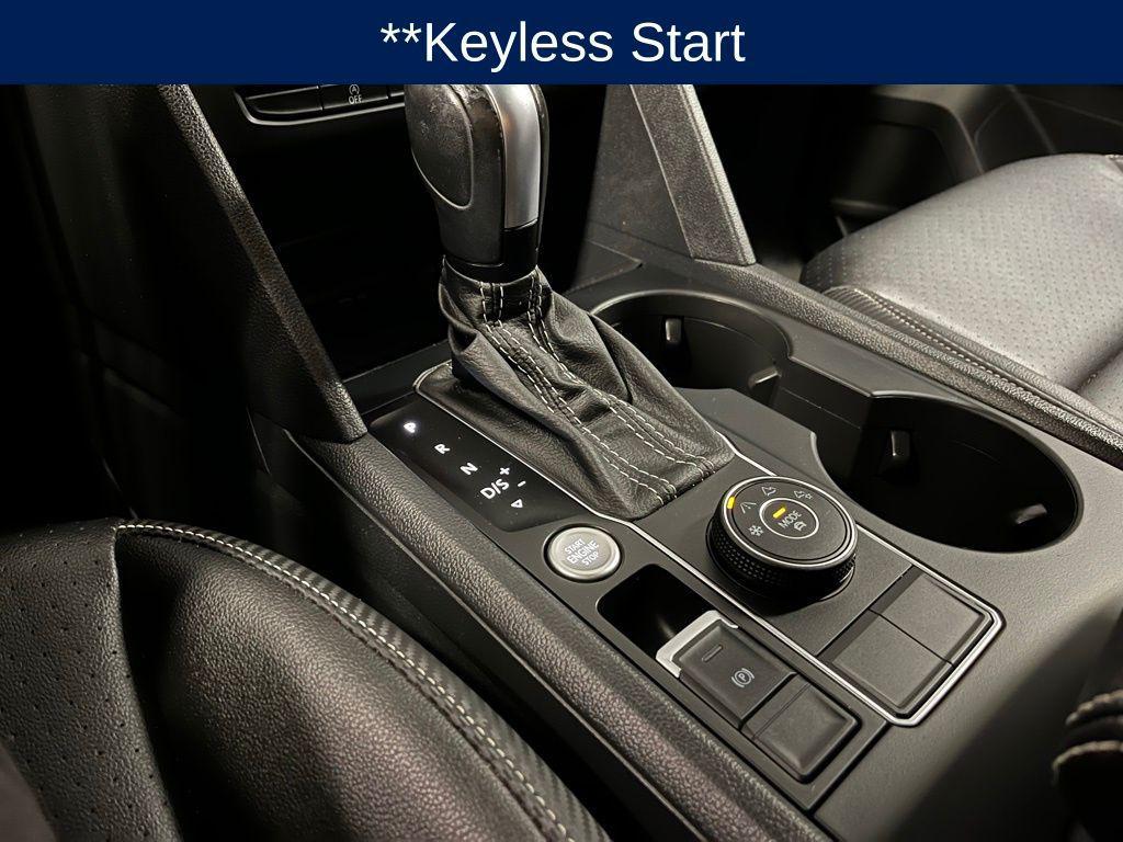 used 2023 Volkswagen Atlas Cross Sport car, priced at $29,000