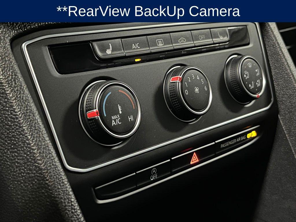 used 2023 Volkswagen Atlas Cross Sport car, priced at $29,000