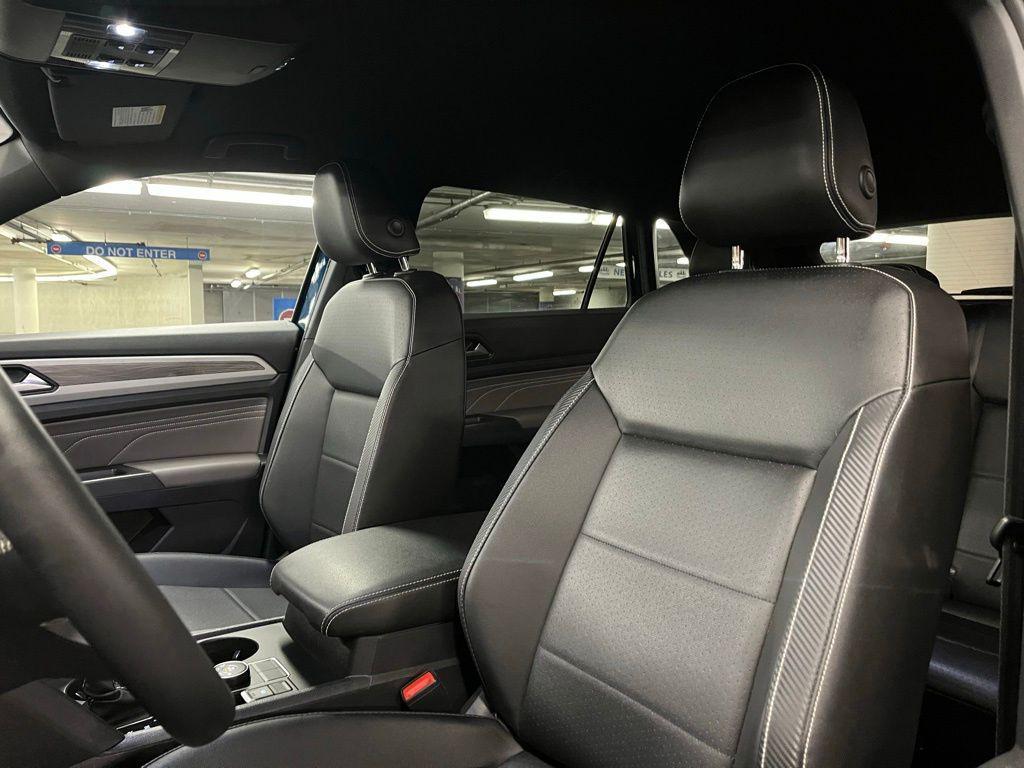 used 2023 Volkswagen Atlas Cross Sport car, priced at $29,000