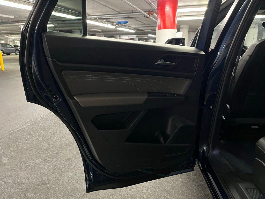 used 2023 Volkswagen Atlas Cross Sport car, priced at $29,000