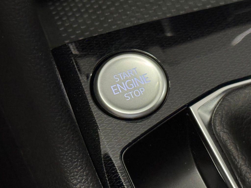 new 2025 Volkswagen Taos car, priced at $28,056