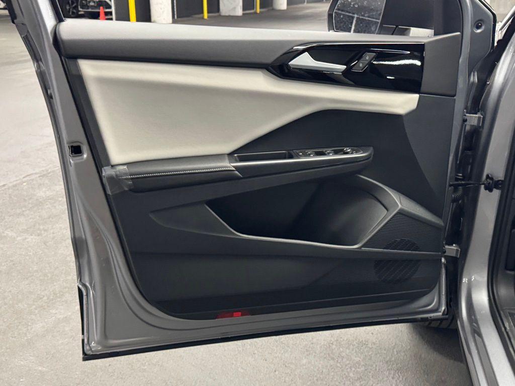 new 2025 Volkswagen Taos car, priced at $28,056